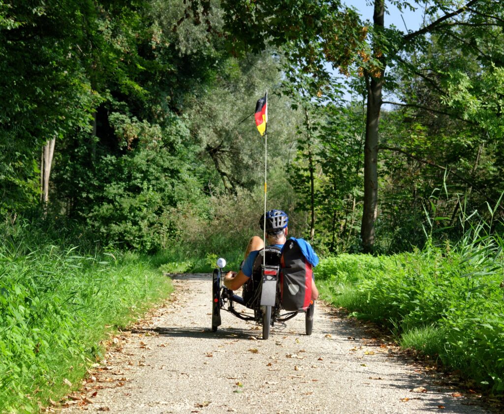 ligfietsen comfortabel