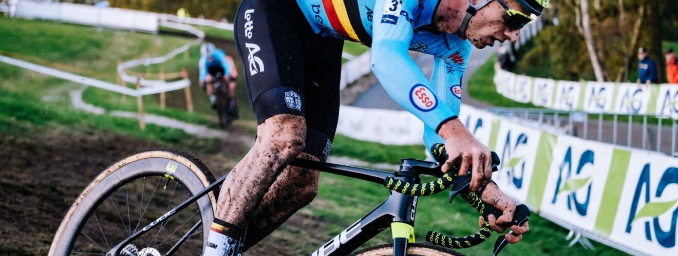 Quinten Hermans wordt vice-Europees kampioen