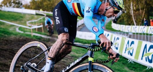 Quinten Hermans wordt vice-Europees kampioen