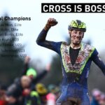 CUBE scoort bij nationale kampioenschappen veldrijden CUBE scoort bij nationale kampioenschappen veldrijden