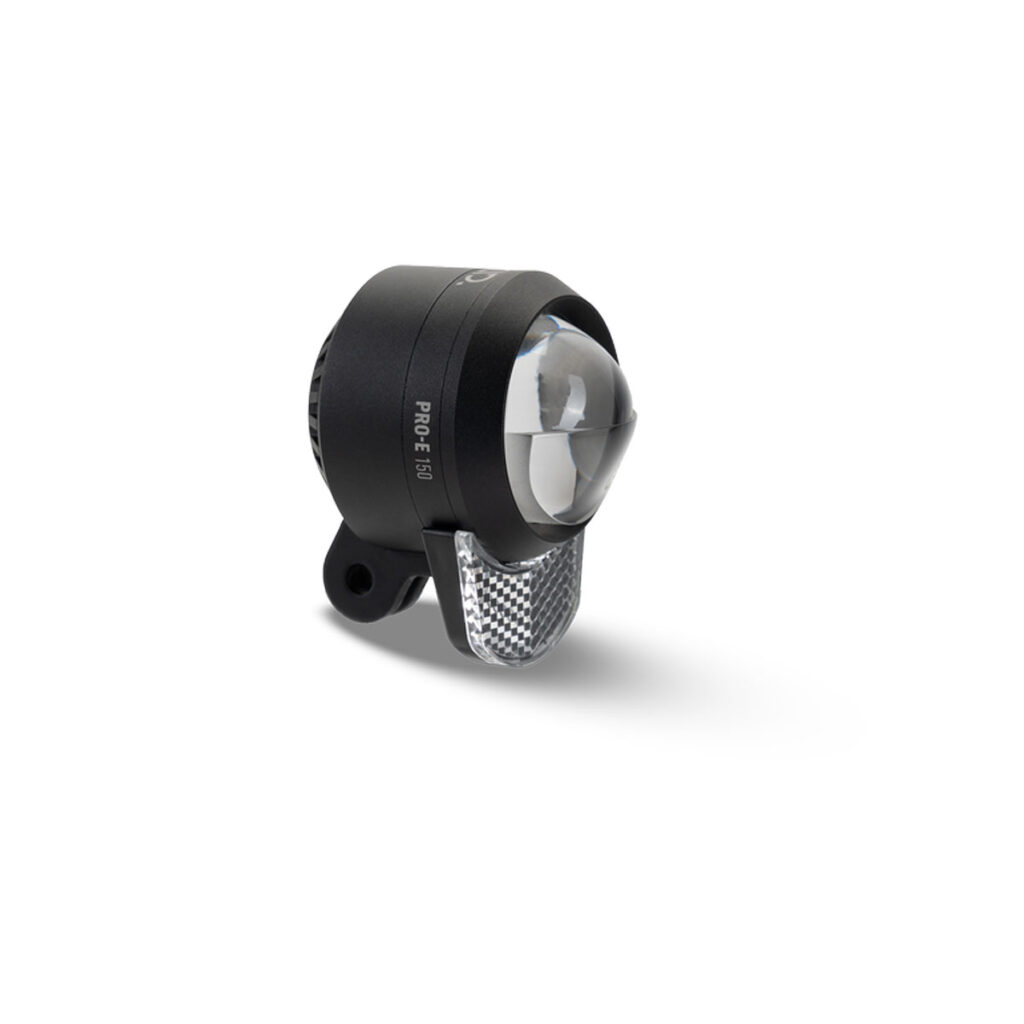 ACID E-bike koplamp PRO-E 150 X-Connect