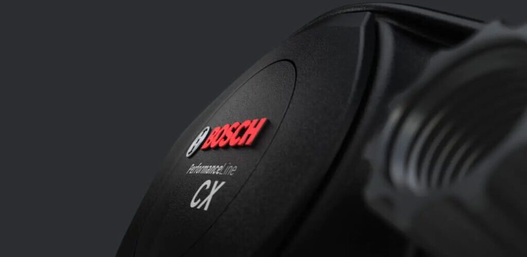 Bosch Performance Line CX