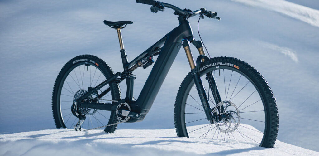 Cube Stereo Hybrid ONE44 E-MTB