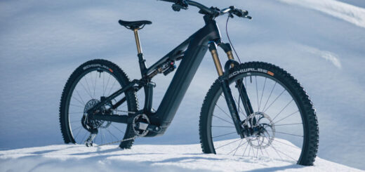 Cube Stereo Hybrid ONE44 E-MTB