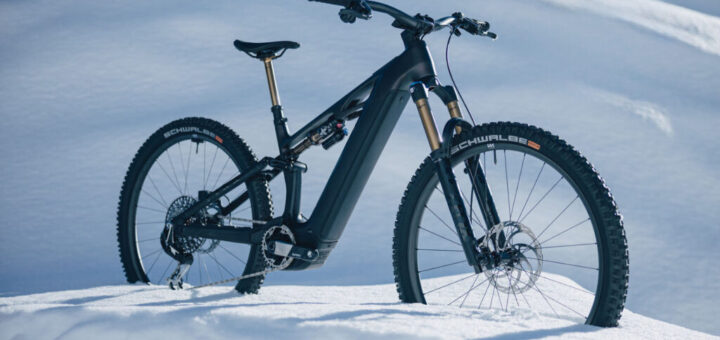 Cube Stereo Hybrid ONE44 E-MTB
