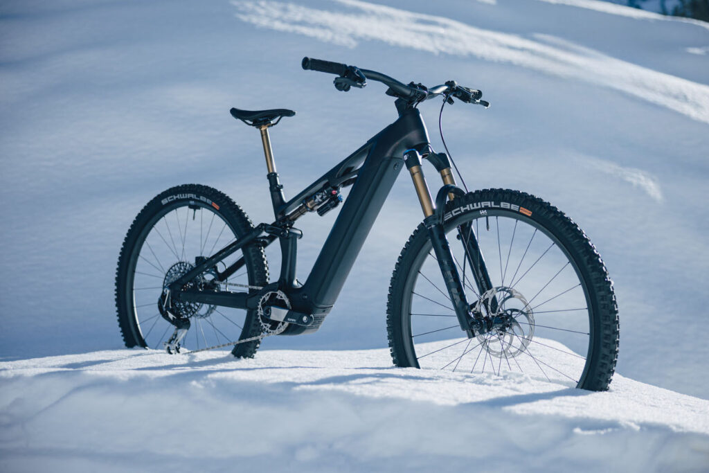 Cube Stereo Hybrid ONE44 E-MTB