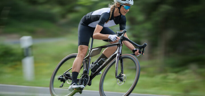 Endurance racefiets - Cube racefiets