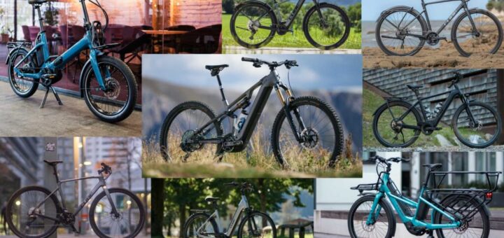 Cube fietsen 2024