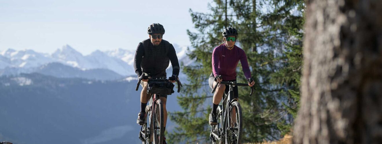 Gravel E-Bike Cube Nuroad