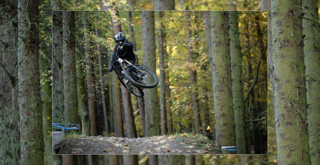 Enduro MTB - MHW Bike Enduro MTB - MHW Bike