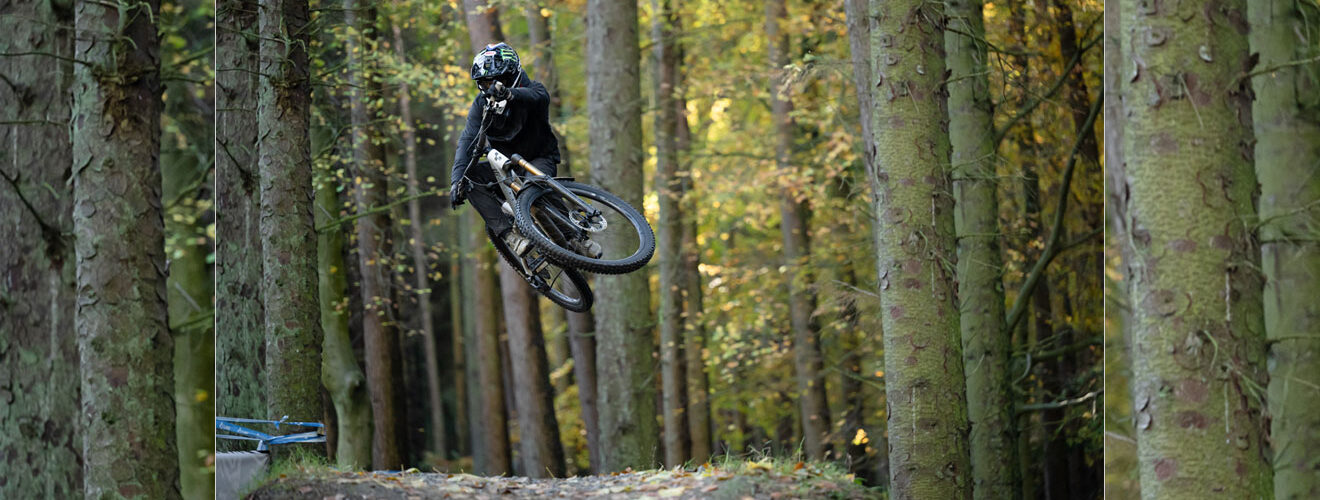 Enduro MTB - Fiets Mountainbike