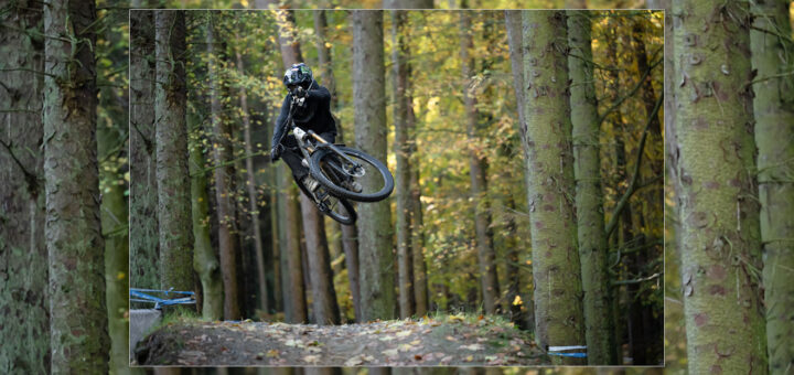 Enduro MTB - Fiets Mountainbike