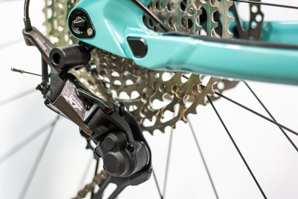 Shimano Deore XT Shimano Deore XT