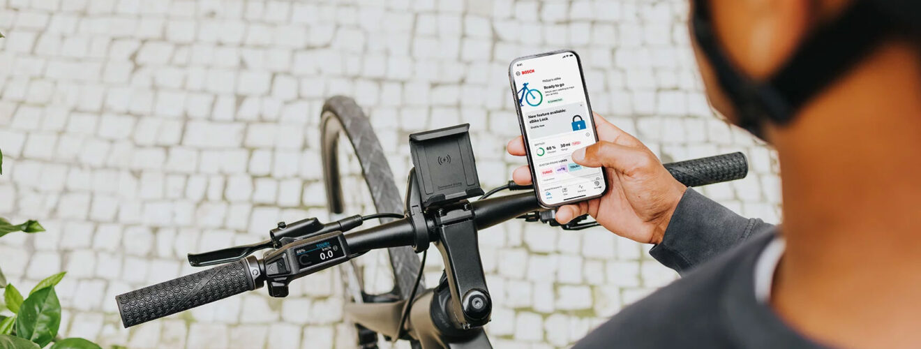 e-bike alarm