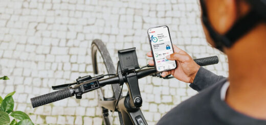 e-bike alarm