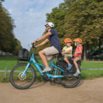 Cube Longtail Hybrid - elektrische bakfiets Cube Longtail Hybrid - elektrische bakfiets