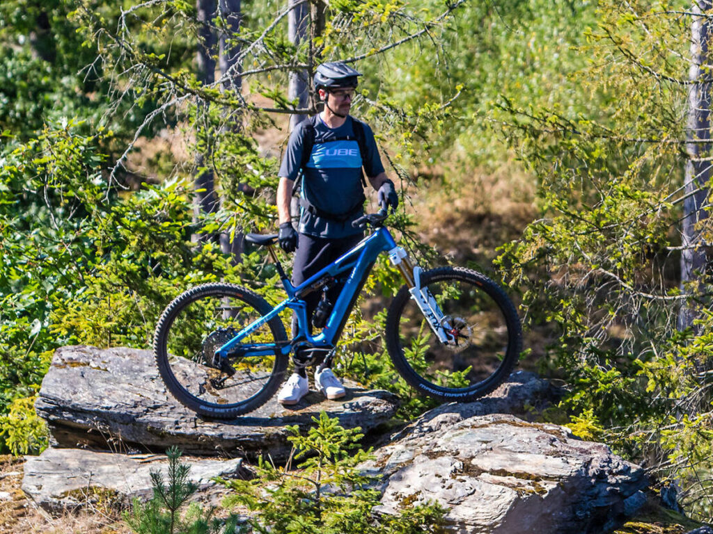 Cube Stereo Hybrid ONE44 - E-MTB Cube Stereo Hybrid ONE44 - E-MTB