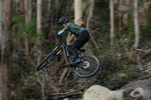 Enduro Mountainbike Enduro Mountainbike