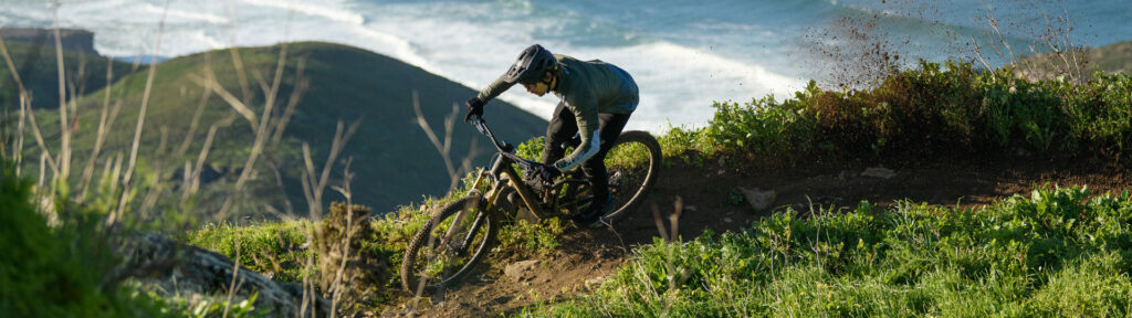 Enduro fiets - MHW Bike Enduro fiets - MHW Bike