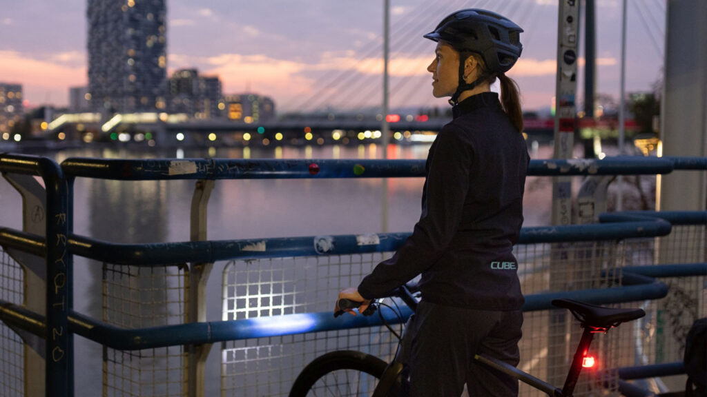 Fietsverlichting achterlicht