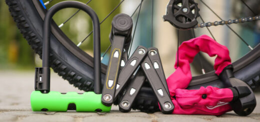 fietsslot Vouwsloten Beugelsloten Kettingsloten