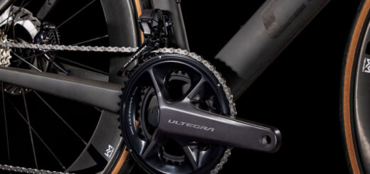 Shimano en Sram - racefietsgroep