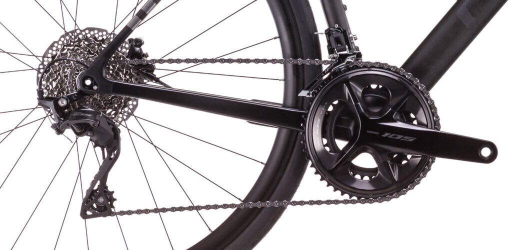 Shimano 105 racefietsgroep