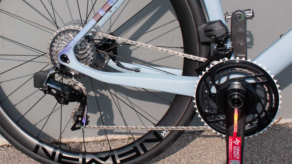 SRAM Force AXS racefietsgroep