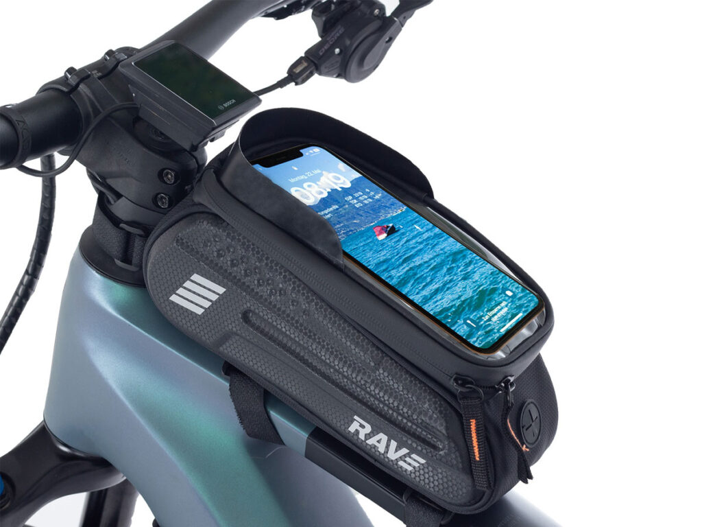 Telefoonhouder fiets - RAVE